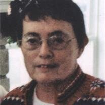 Shirley Woodard