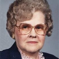 Evelyn Newsom