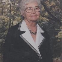 Flora Tucker