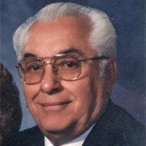 Raymond Dorsett