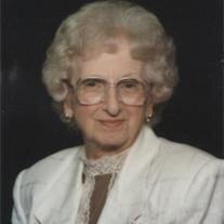 Frances Linsmith