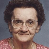Naomi Mahony
