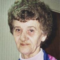 Ethel Morgan