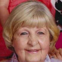 Pauline Jeanette Markuz