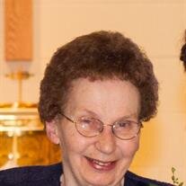 Lorraine V. Kallis