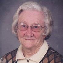 Mrs Gladys Fesperman Trexler