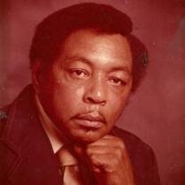 Moses A. Henderson