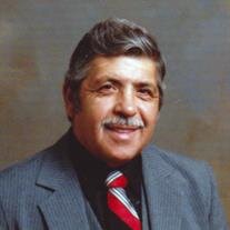 Ygnasio "Nacho" Valdez