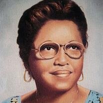 Mrs. Thelma Lillie Hafler