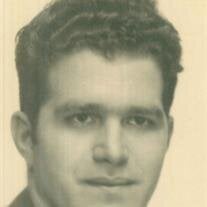 Mr. Amedeo "Jimmy" Molgano