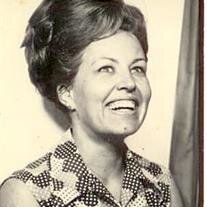 Mary Ellen  Perrett