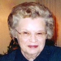 Doris Isbell Bowers