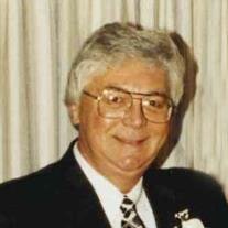 Dr. Gerald Wayne "Jerry" Meyers