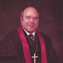 Rev. Dr. Charles William Cook