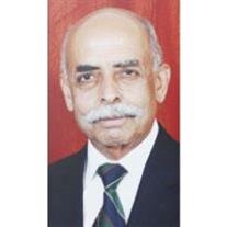 Krishna Parameswar M.D.