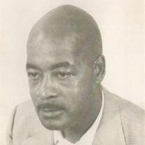 Mr. David Arnold Tinsley, Sr.