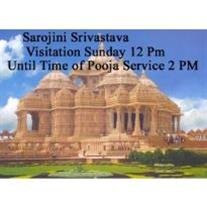 Sarojini Srivastava