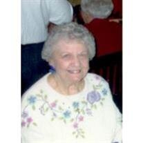 Violet S. Bagdon
