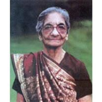 Subhaga S. Baxi