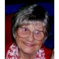 Mary Rogers