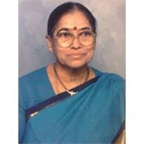 Suseela Devi Kantamneni