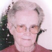 Anna Elizabeth Gourley