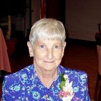Marjorie Ann Davison