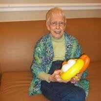 Amelia "Betty" Elizabeth Smith