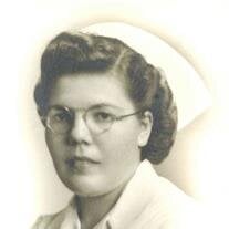 Edna (Triebe) Pruitt