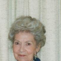 Mrs. Jeannette Rose  Downs