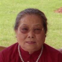 Mrs. Thanh Thi Hoang