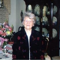 Dorothy May Hardy "Aunt Dot"