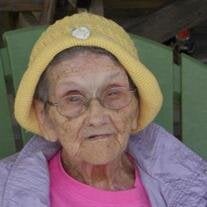 Ms. Bessie Stacy Keene
