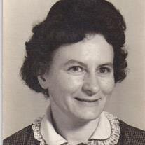 Nelda V. Bigelow