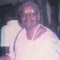 Mrs. Ora Lee Williams