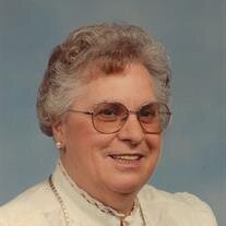 Wilda Belle Groves
