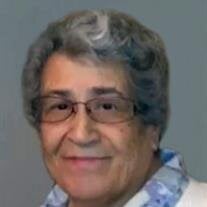Mary "Polly" Puente