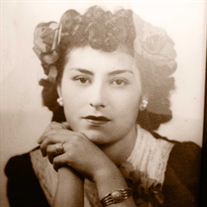 Rachel Dorado Molina 