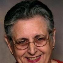 Audrey Henderson Stroud