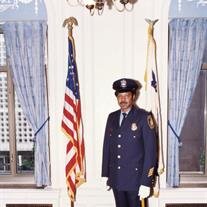 Sergeant Maurice J Webb