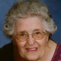 Mary Wiss