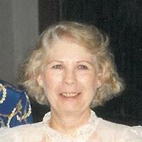 Wanda Wheeler Yow