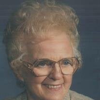 Mrs. Althea Mary (Phillips) Eannace, Esq.