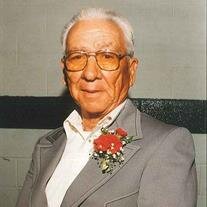 Juan  C.  Baca Sr.