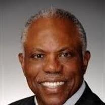 Dr. Walter G. Amprey