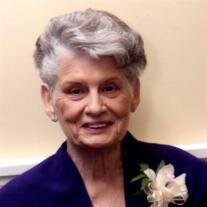 Virginia P.  Mealing