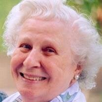 Mary Josephine (Hauser) Ruez