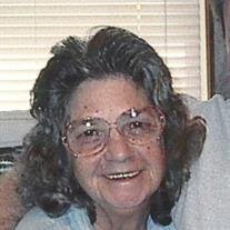 Dorthey M. "Dottie" (Delong) Setler