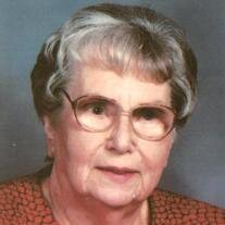 Florence A. Dexter