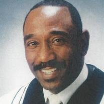 Rev. Lawrence Nathaniel Henry